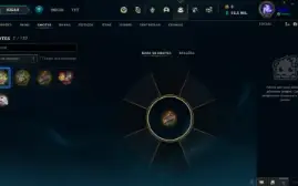 Conta De Lol Ferro 4 - Sem Email Confirmado