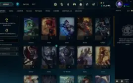 Conta De Lol Ferro 4 - Sem Email Confirmado