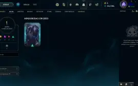 Conta De Lol Ferro 4 - Sem Email Confirmado