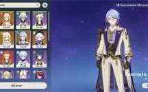 Cyno+Yoimiya+Ayato+Mona+Keqing