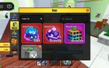 Conta do blox fruits