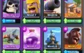 CONTA CLASH ROYALE COM EMAIL: lvl 10 - Arena 9 - 600 gemas