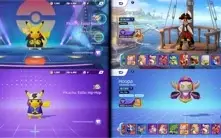 Conta Pokémon Unite + Pokémon Go brinde