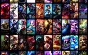 Conta de League of Legends (S7: Diamante 1, ex Mestre)