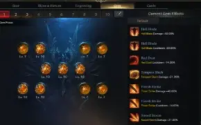 Conta Lost Ark - Main Zerker +20 100% Quality - Striker +20