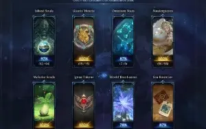 Conta Lost Ark - Main Zerker +20 100% Quality - Striker +20