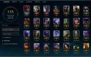 V>Conta Bronze 1 md5 2 vitórias 28 champions 4 skins Bom mmr