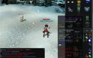 V>Conta Cabal NA Server Titan Force Gunner 191