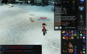 V>Conta Cabal NA Server Titan Force Gunner 191