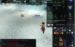V>Conta Cabal NA Server Titan Force Gunner 191