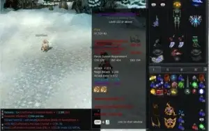 V>Conta Cabal NA Server Titan Force Gunner 191