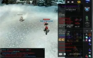 V>Conta Cabal NA Server Titan Force Gunner 191