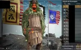 BDO SA Pacote Lendário, Musa lvl 62 - 262 AP