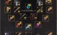 BDO SA Pacote Lendário, Musa lvl 62 - 262 AP