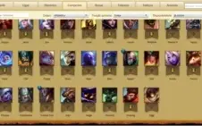 CONTA LvL 29 38HEROES/5SKINS/2PAG RUNA/8ICONES