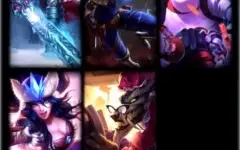 CONTA LvL 29 38HEROES/5SKINS/2PAG RUNA/8ICONES
