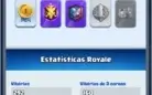PROMOÇÃO CONTA Nv9 TOP CLASH ROYALE