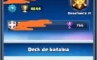 PROMOÇÃO CONTA Nv9 TOP CLASH ROYALE