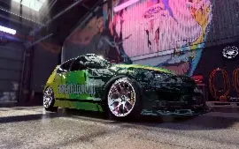 Xbox Need for Speed: Heat (Standard Edition) #C49156