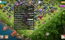 Conta Clash of Clans | CV 14