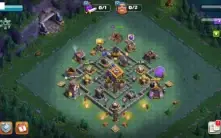 Conta Clash of Clans | CV 14