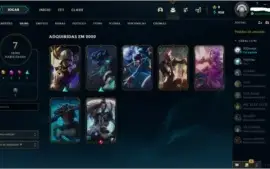conta prata 1 quase gold ja