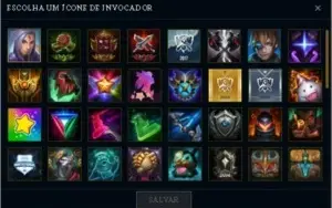 CONTA DE LEAGUE OF LEGENDS
