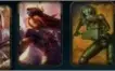 Conta 20 campeões 5 skins com skins vitoriosas unranked