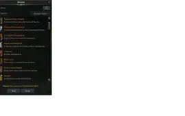 Conta Lost Ark - Server Kazeros. Founder Platina Sorc 1480