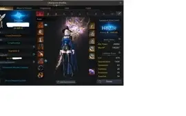 Conta Lost Ark - Server Kazeros. Founder Platina Sorc 1480