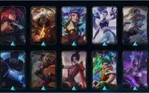 Conta League Of Legends Full Acess + Valorant