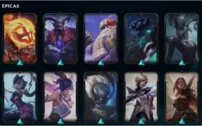 Conta League Of Legends Full Acess + Valorant
