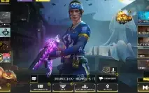 Conta call of duty mobile
