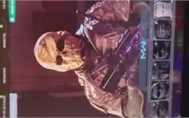 CONTA COD WARZONE + MW E DIVERSAS SKINS(ARMAS + PERSONAGENS)