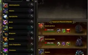 Épic Shadowlands- 489 Mounts-brutossauro 5m