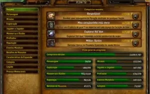 Épic Shadowlands- 489 Mounts-brutossauro 5m