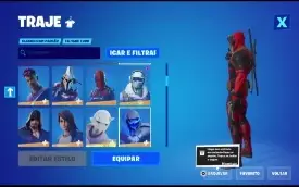 Conta Fortnite OG Com Fundador Salve o Mundo com Season 8