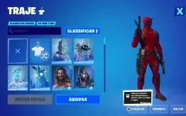 Conta Fortnite OG Com Fundador Salve o Mundo com Season 8