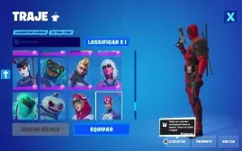Conta Fortnite OG Com Fundador Salve o Mundo com Season 8