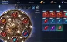 98K Power colar épico +7 3 pets épicos