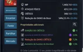 98K Power colar épico +7 3 pets épicos
