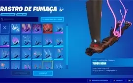 Conta fortnite e com alguns jogos
