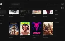 Conta fortnite e com alguns jogos