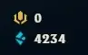 CONTA MONO QIYANA EX PLAT.