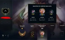 CONTA MONO QIYANA EX PLAT.
