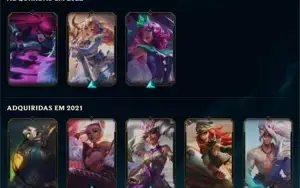 CONTA MONO QIYANA EX PLAT.