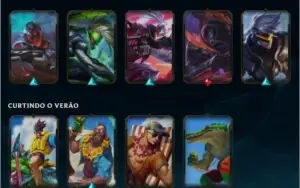 conta platina lol