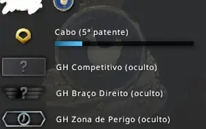 CSGO PRIME + 50K PONTOS STEAM