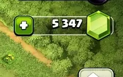 Centro de vila 10 - Clash of clans