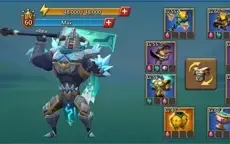 LORDS MOBILE PRÉ T5 | 636M | LAB ELITE LIBERADO